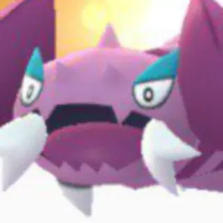 😫 284429c2 Drapion Pokemon pokemon, drapion, trò chơi điện tử, quái vật, sinh vật telegram sticker