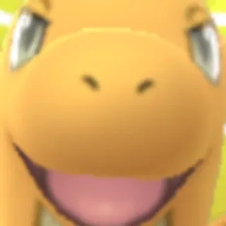 😠 59335e61 Dragonite pokemon, dragonite, trò chơi, hoạt hình, nhân vật telegram sticker