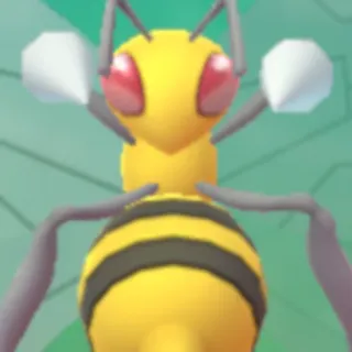 🔪 aae8db47 Beedrill Pokemon pokemon, beedrill, côn trùng, bọ telegram sticker