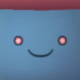 😁 dcddd1ab Emoji, Cười, Vui vẻ, Đơn giản, Khuôn mặt telegram sticker