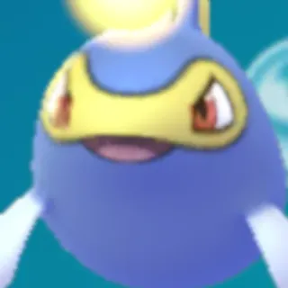 😏 e82808c8 Arrokuda Pokemon Pokemon, Arrokuda, Trò chơi điện tử, Cá telegram sticker