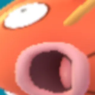 😮 ed96be3f Magikarp Pokemon pokemon, magikarp, cá, hoạt hình telegram sticker