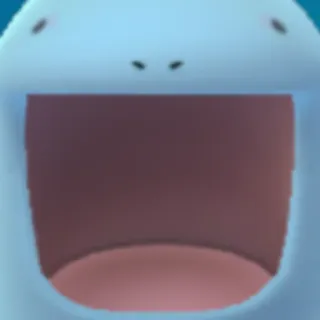 😵 f33fb2e6 Quagsire Pokemon pokemon, quagsire, trò chơi điện tử, nhân vật telegram sticker