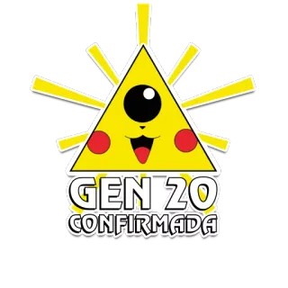 Pokenimus telegram stickers