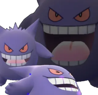 Pokemon Reaction Vol. 3 telegram stickers