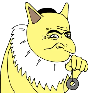 ✡️ 9a2eb2b0 Drowzee Pokemon pokemon, hypnomade, effrayant, hypnotique telegram sticker