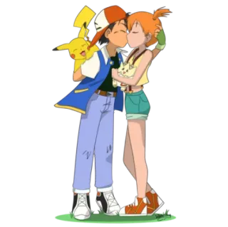 @PokemonsWorld ♻️ telegram stickers