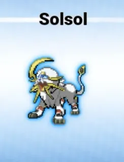 🆘 2611428e Solsol Solsol, สัตว์ประหลาด, สิ่งมีชีวิต, แฟนตาซี telegram sticker