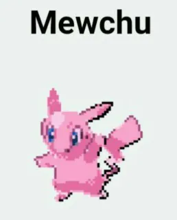 Fusioni Pokémon pelleh Boi 2 telegram stickers