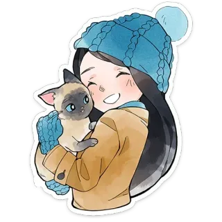 @Premium_Emojis_Telegram | Полина Морозова telegram stickers
