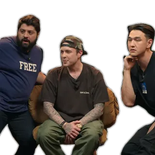 👨‍👨‍👦 dc19589c FREE pria, orang, teman, bicara, obrolan, perkumpulan telegram sticker