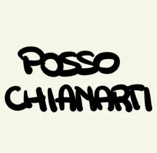 📞 05306831 POSSO CHIANARTI italienisch, text, phrase telegram sticker