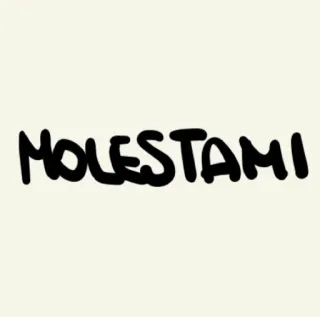 🥵 d1c2c24f MOLESTAMI telegram sticker