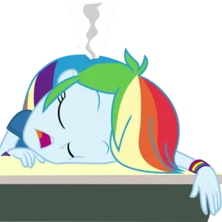 Ecostria girls by @somaye_lotfi telegram stickers