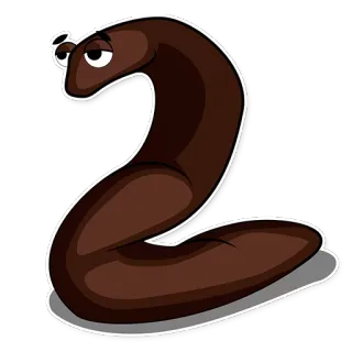 Popó telegram stickers