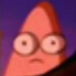 Sponge Bob telegram stickers