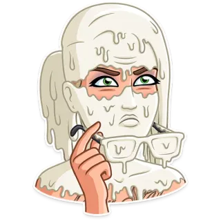Pornstar telegram stickers