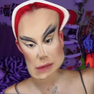 Δάρια Γραφή telegram stickers