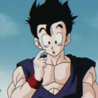 gohan full :: @fStikBot telegram stickers