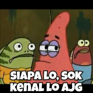 @PORZCHE | spongebob memes whatsapp stickers