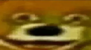 😏 8995a962 doge, meme, dog, animal, internet meme telegram sticker