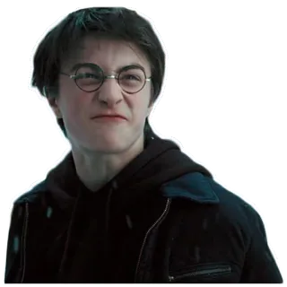 Harry Potter telegram stickers
