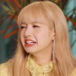 😩 2d443adb woman, expression, face, blond hair, portrait, person, disgust telegram sticker