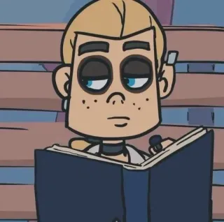 📖 1fa1b5ef telegram sticker