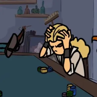 📖 434c554c telegram sticker