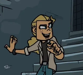 📖 eaac1258 การ์ตูน, ตัวละคร, แอนิเมชั่น, งานศิลปะ, ภาพประกอบ telegram sticker