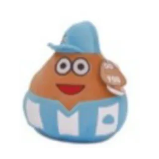 🏳️‍🌈 393843b7 Pou cartoon character, digital pet, mobile game, Pou, video game telegram sticker