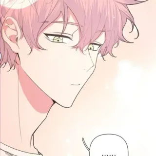 💕 8063e3ab !!!!!! Anime, Manga, Cartone animato, Capelli rosa, Light novel telegram sticker