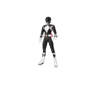 Powerrangers by @stqrapp telegram stickers