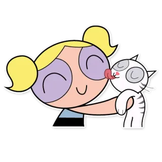 Bubbles telegram stickers
