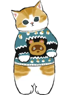 Котятки🔛 @cat_cute_kitty whatsapp stickers