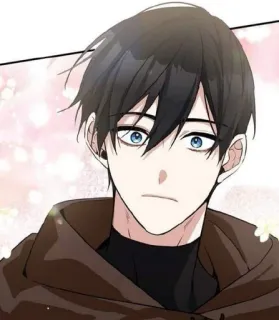 😮 bc338be8 Anime, Mangá, Desenho animado, Personagem, Ilustração, Arte whatsapp sticker