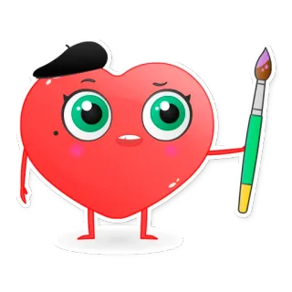 PRANIX telegram stickers