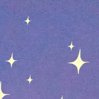 ✨ 310a1dfb stelle, celeste, cielo notturno, spazio, scintillio, decorativo telegram sticker