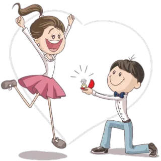 @Beautifulstickers🤰pregnancy cartoon🤰 telegram stickers