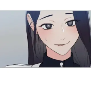 💅 8abb53c7 femme, dessin animé, personnage, illustration telegram sticker