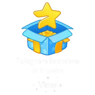🎁 c6ac0d7e Telegram Telegram Premium
Reactions
+
View telegram, premium, reacciones, vista, estrella, caja whatsapp sticker