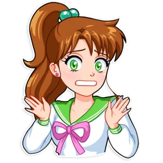 🤷‍♀️ a3f937b0 telegram sticker