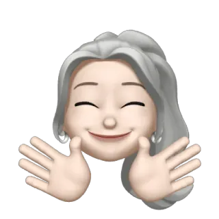 💍 fa53ac29 อิโมจิ, ผู้หญิง, มีความสุข, การ์ตูน, ดิจิทัลอาร์ต telegram sticker