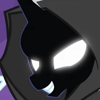 🖤 e1bd72b3 Nightmare Moon My Little Pony Pony, Bösewicht, MLP, Cartoon, Dunkel telegram sticker