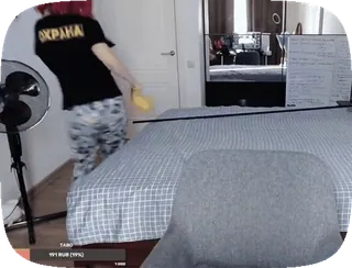 🚪 663b6180 ОХРАНА whatsapp sticker