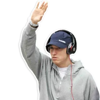 eminem telegram stickers