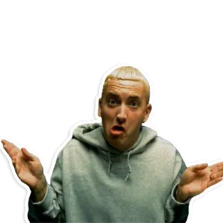 eminem telegram stickers