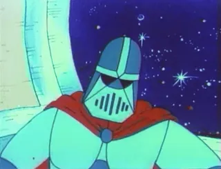 💪 cd1899df 动漫, 太空, 头盔, 卡通, 科幻, 动画 telegram sticker