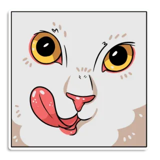 Котики и песики telegram stickers