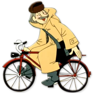 Простоквашино @NBstickeria telegram stickers